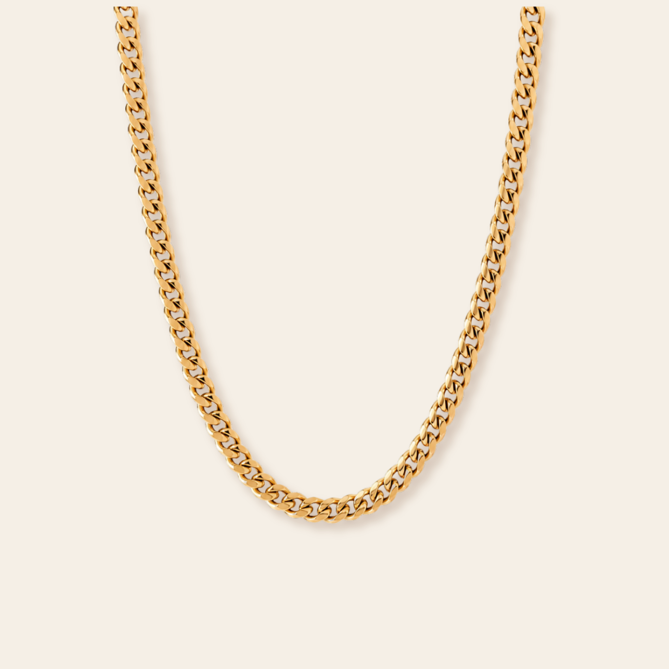 Cuban Chain 6mm