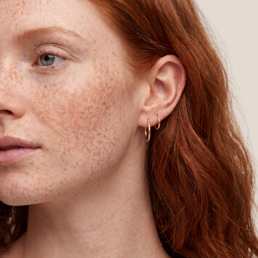Small Harmony Hoops