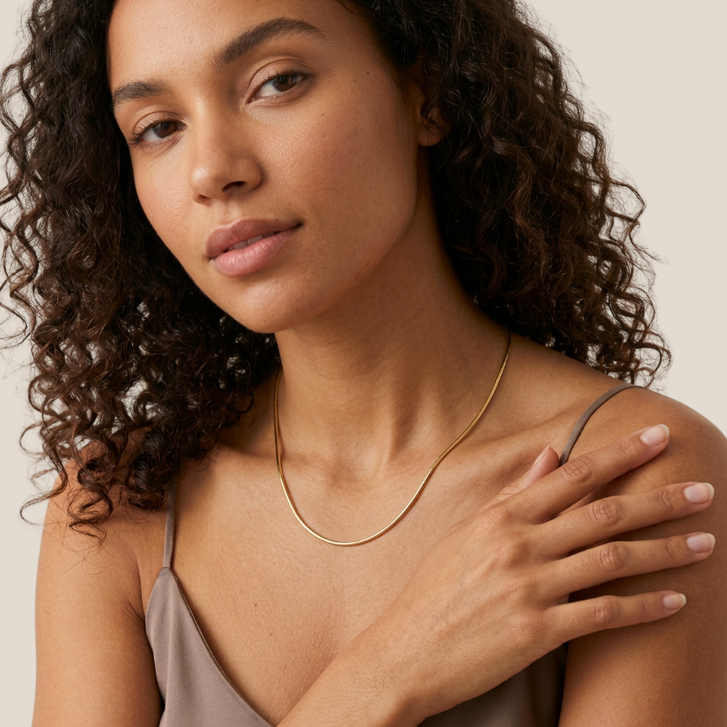 Nova Chain Necklace