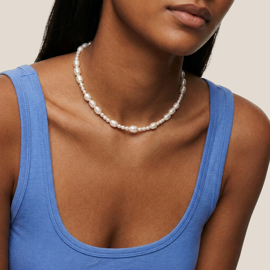 Pearl Necklace