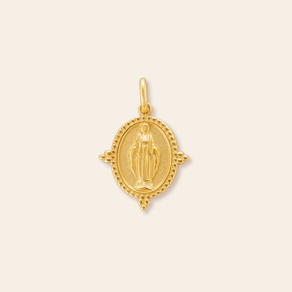 Saint Mary Charm