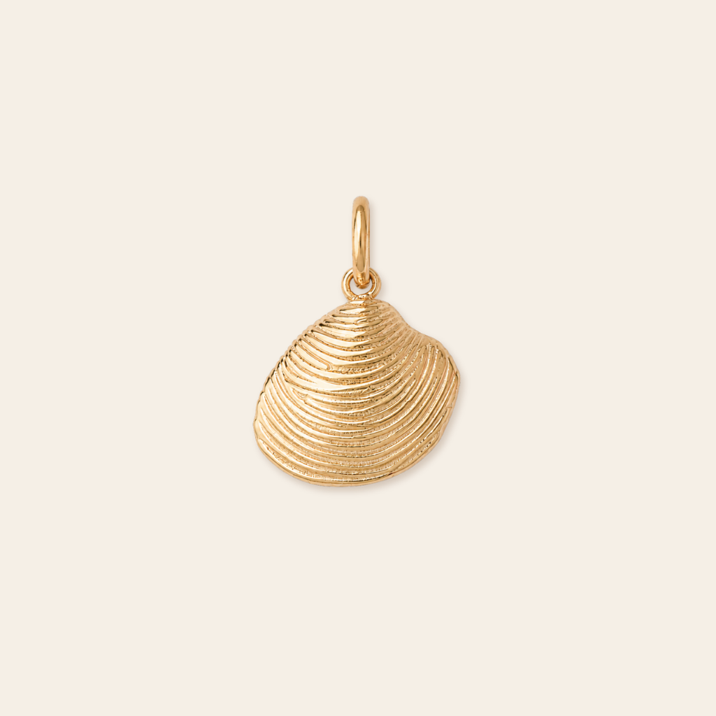 Seashell Charm