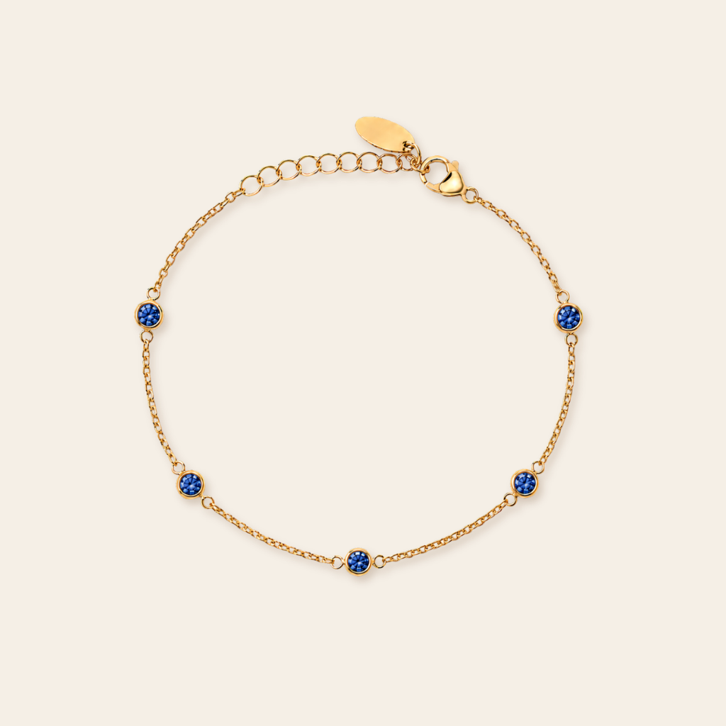 Birthstone Bracelet