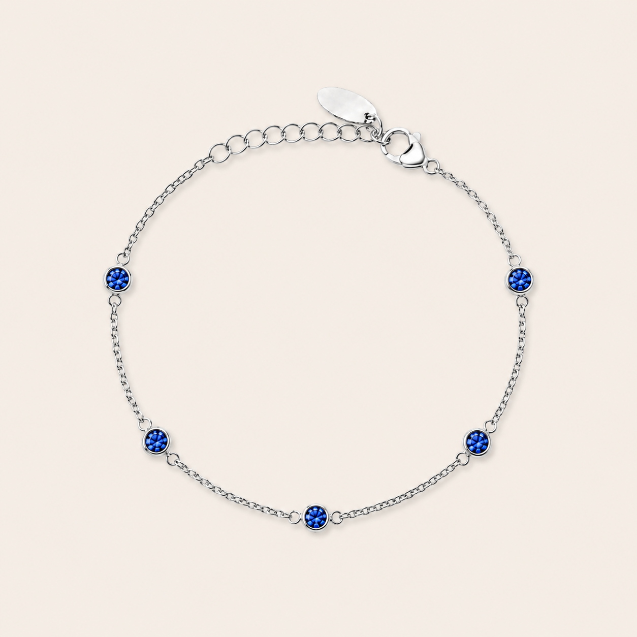 Birthstone Bracelet