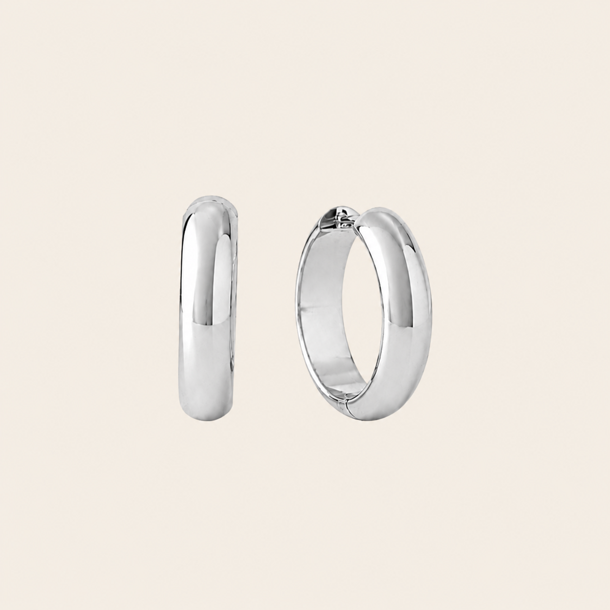 Bold Hoops