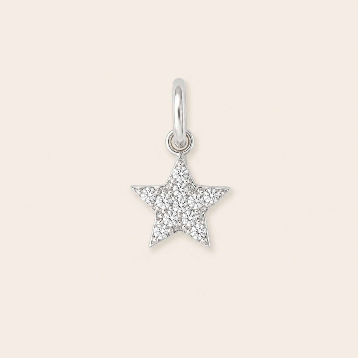 Star CZ Charm