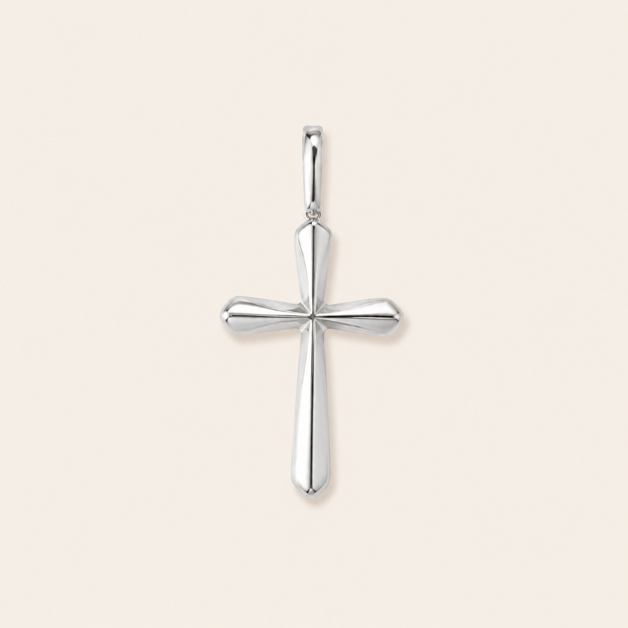 Trevi Cross Pendant