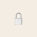Lock Pendant Necklace