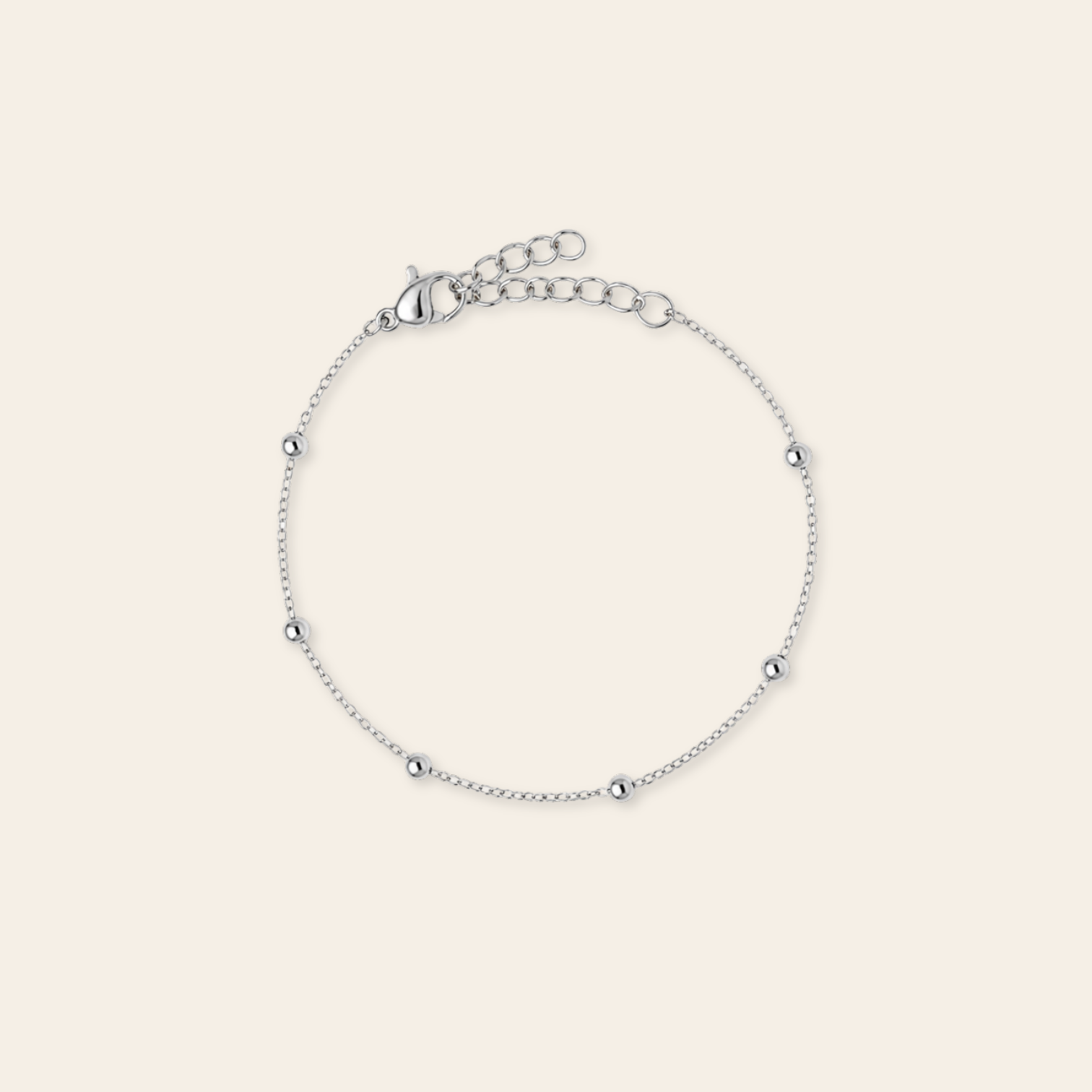 Ball Chain Bracelet
