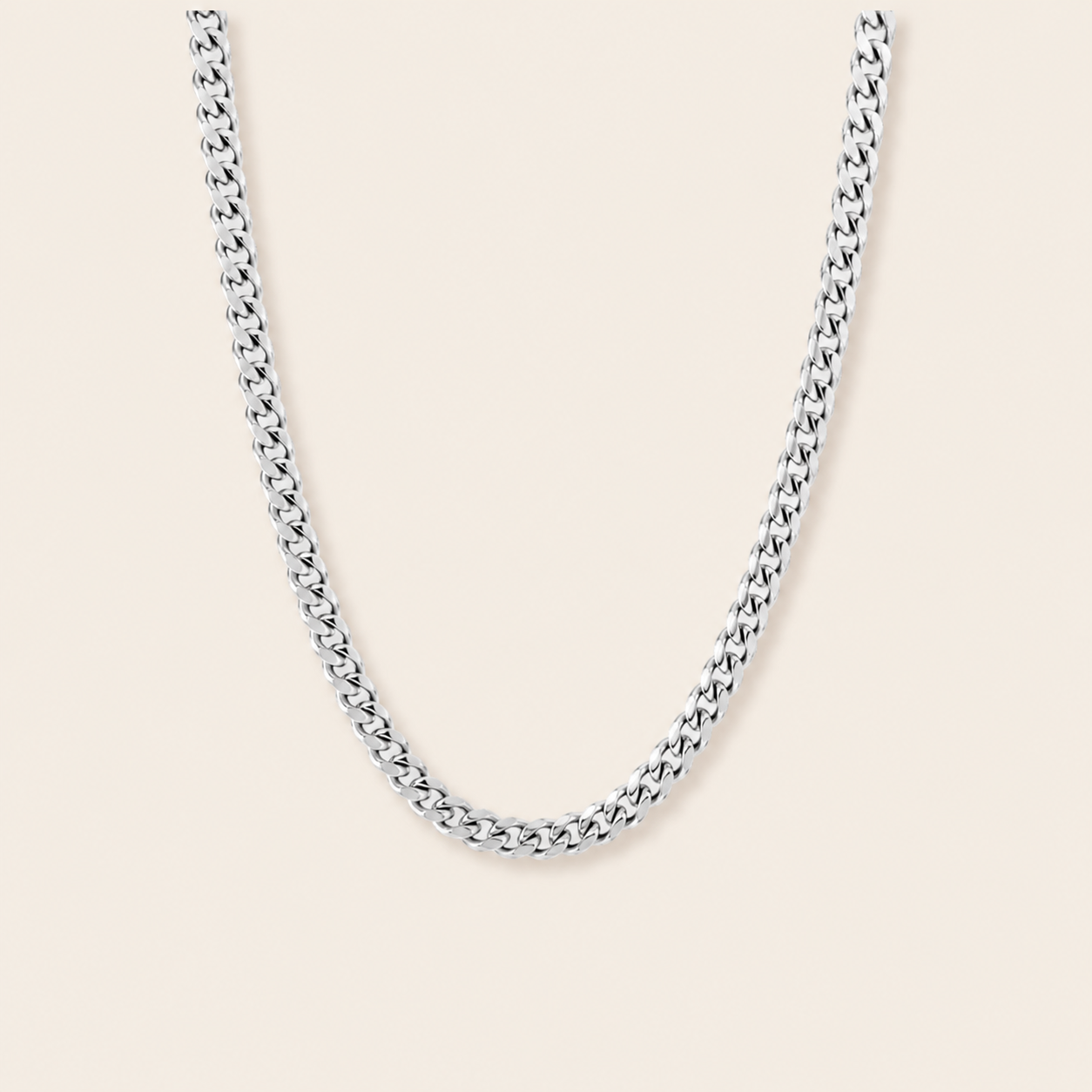 Cuban Chain 6mm
