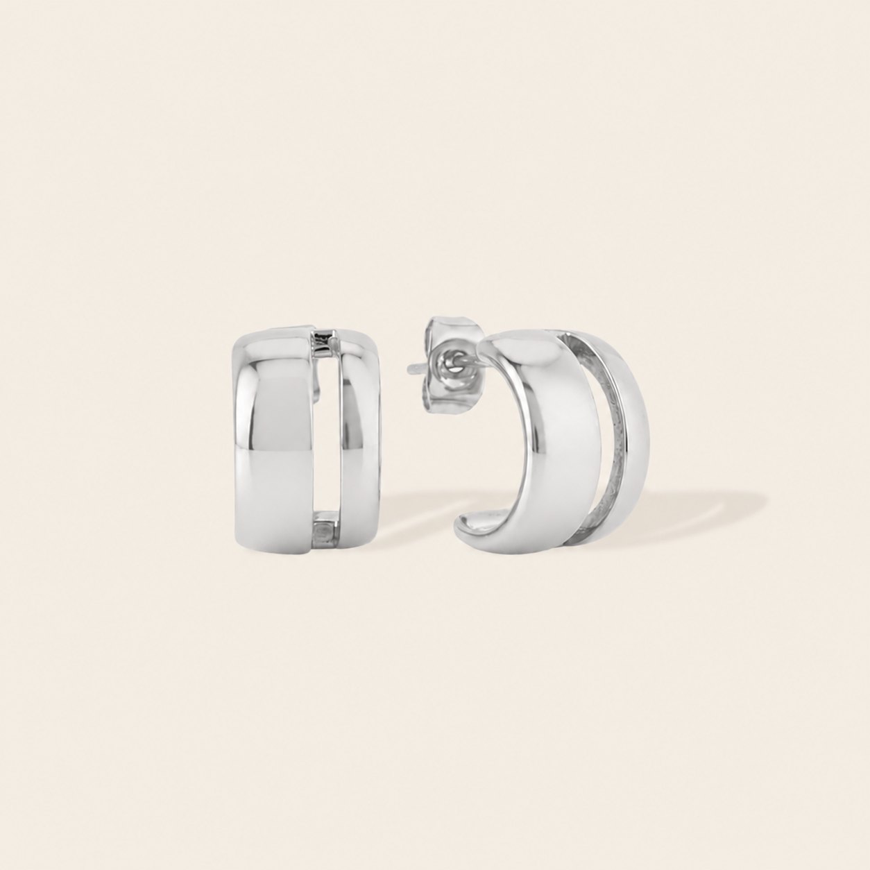 Dual Arc Hoops