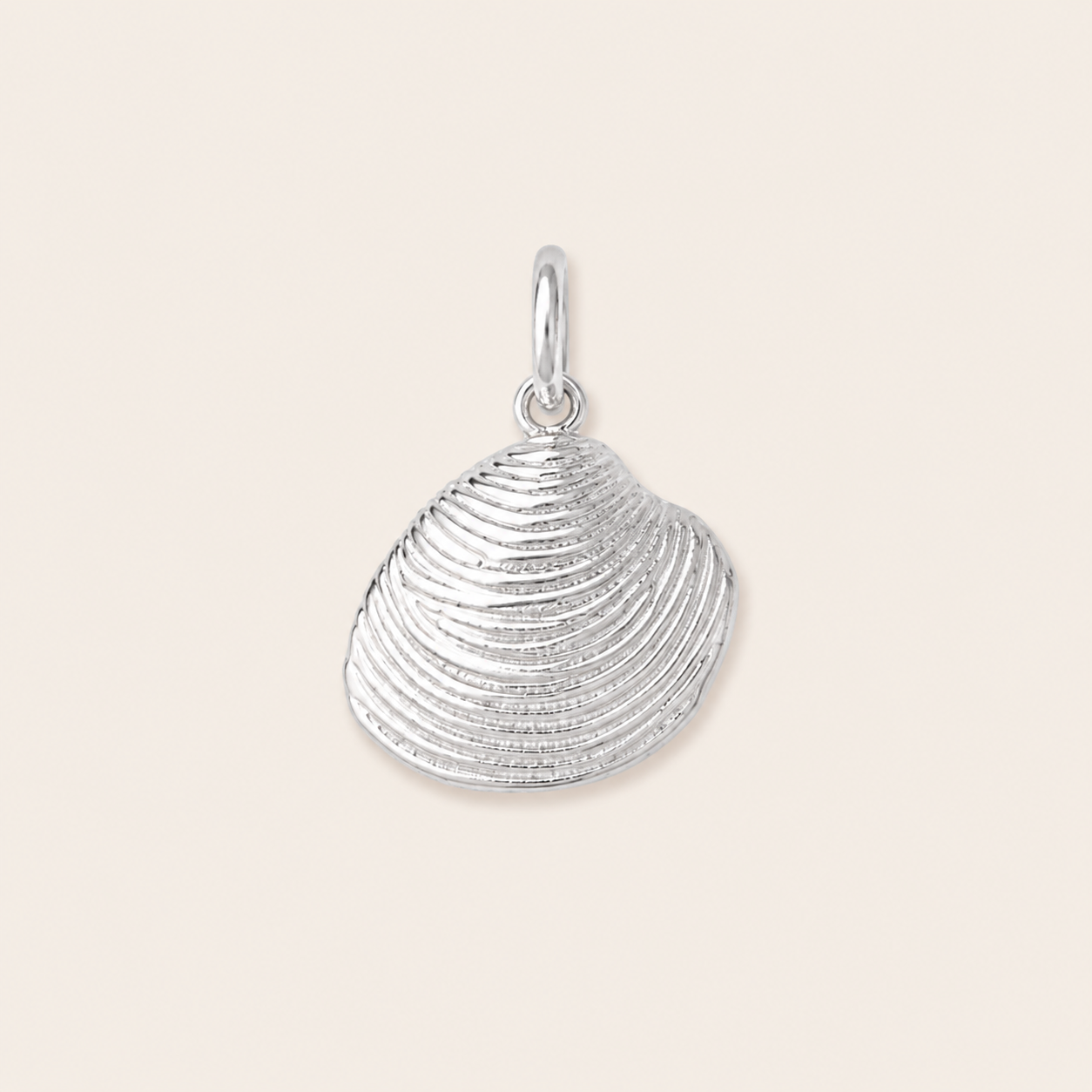 Seashell Charm