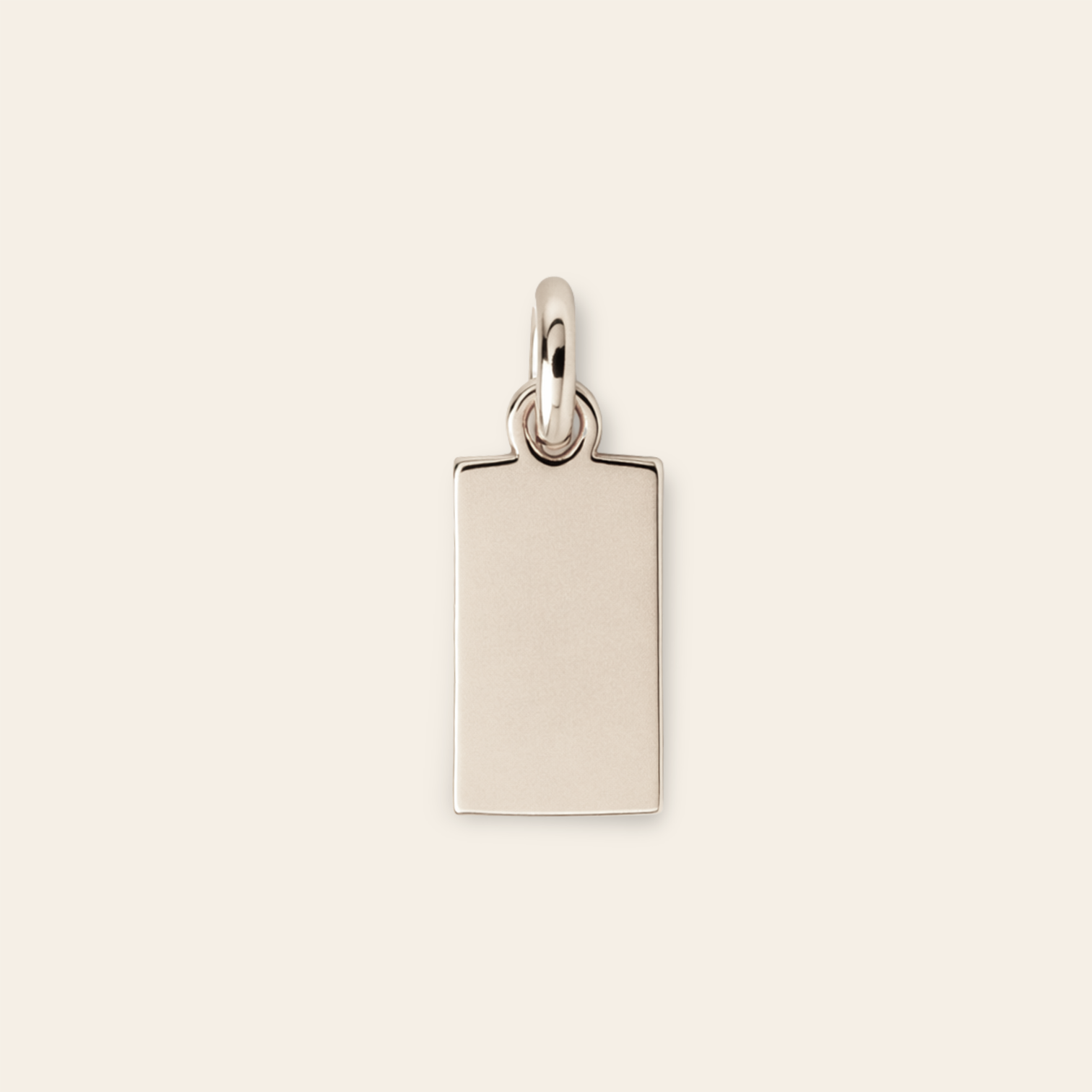 Mini Rectangle Necklace