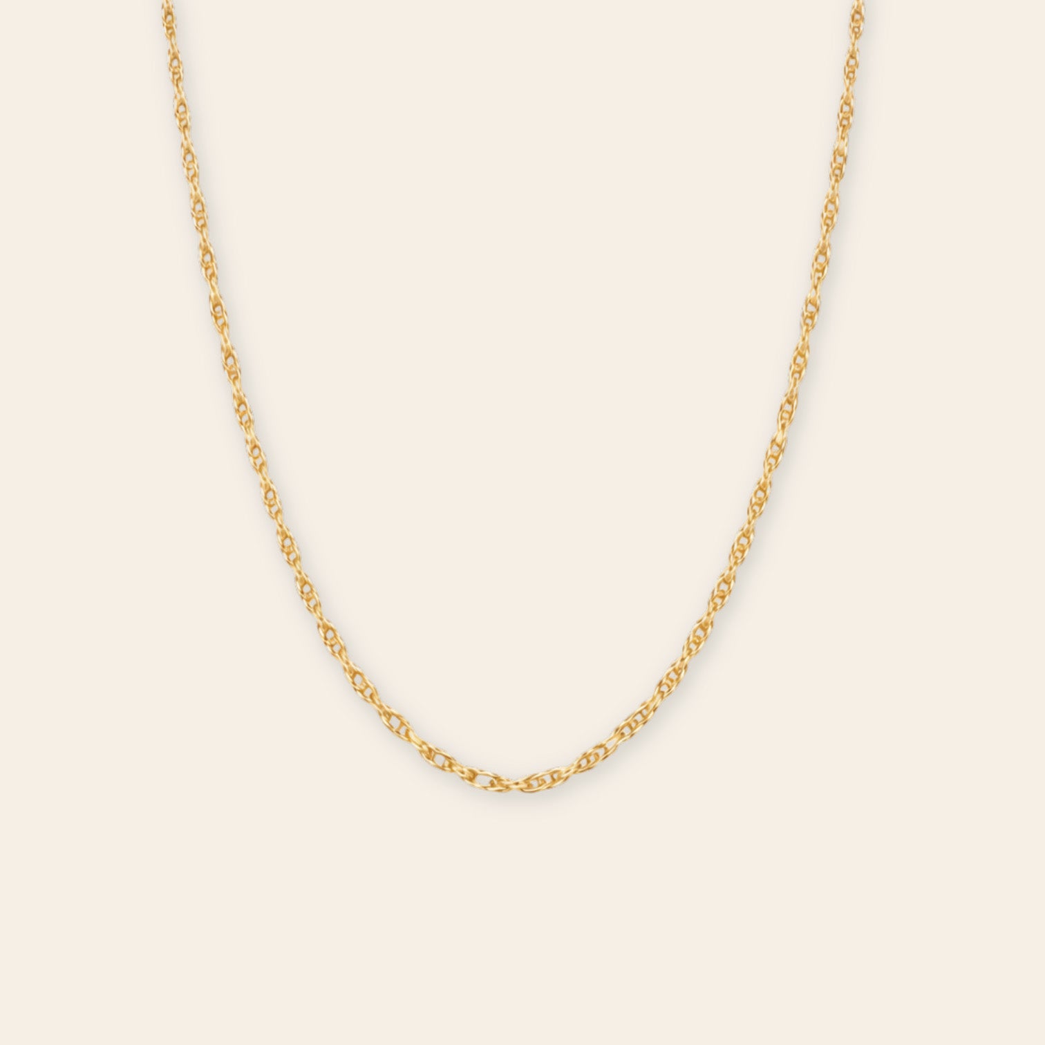 Singapore Chain Necklace