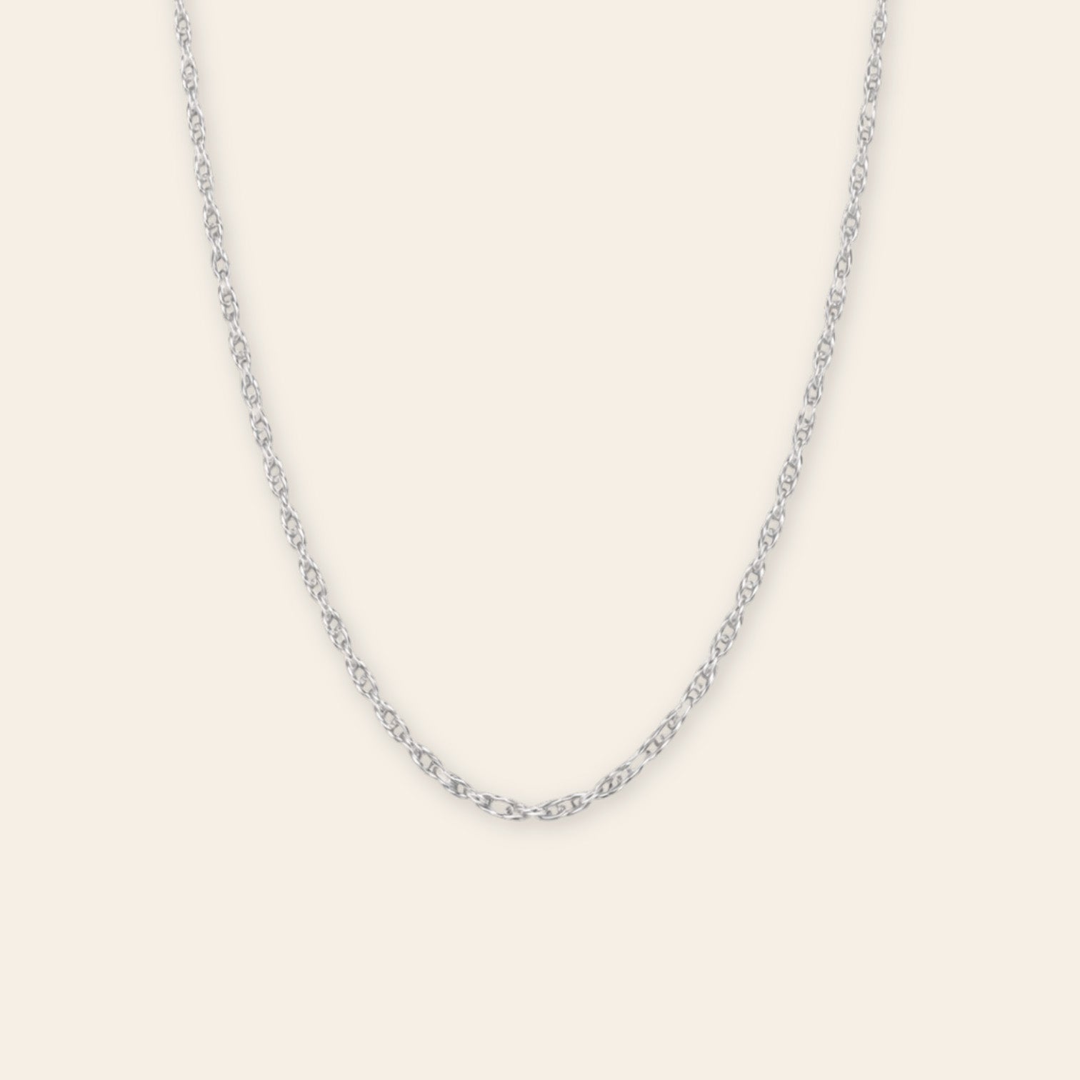 Singapore Chain Necklace