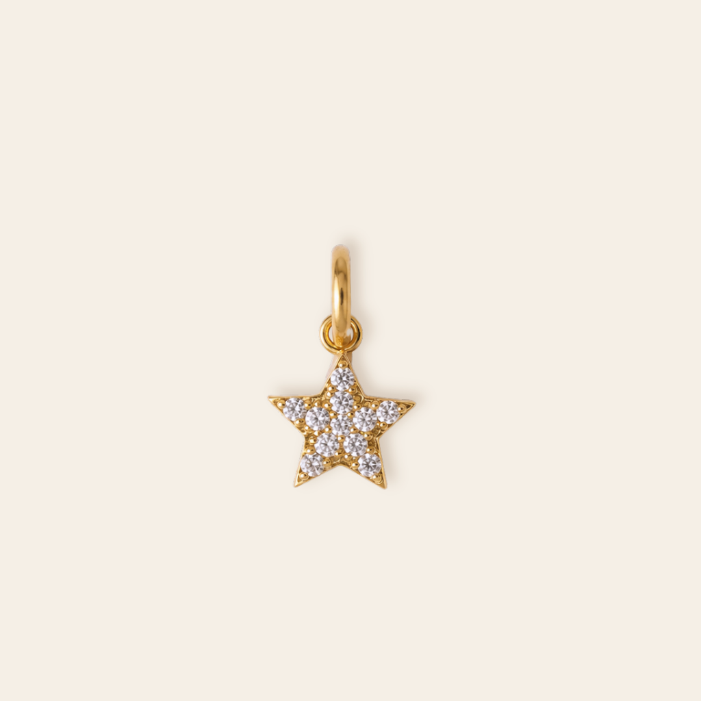 Star CZ Charm