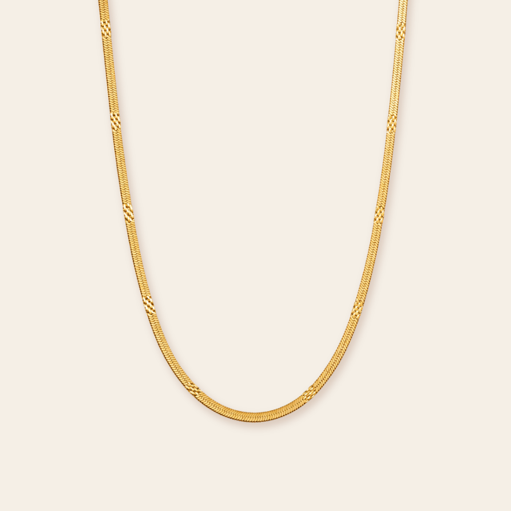 Stella Chain Necklace