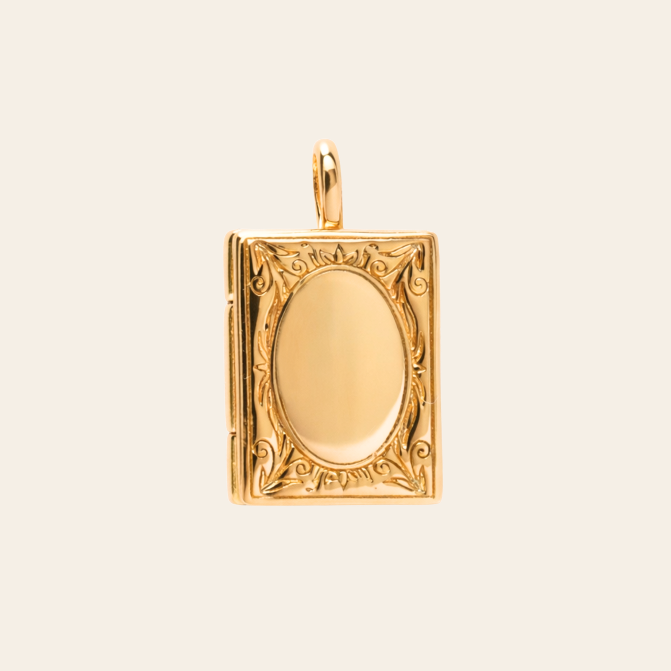 Storybook Locket
