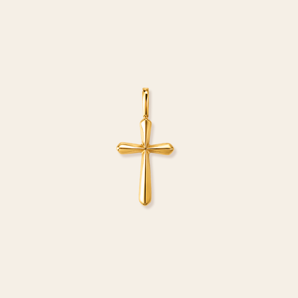 Trevi Cross Pendant