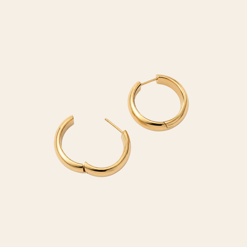 Bold Hoops