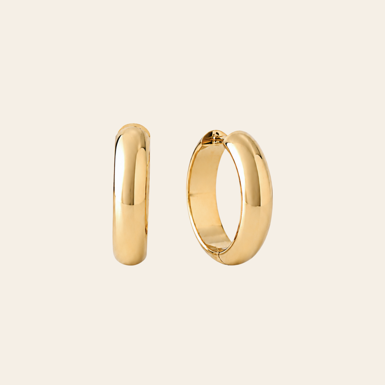 Bold Hoops